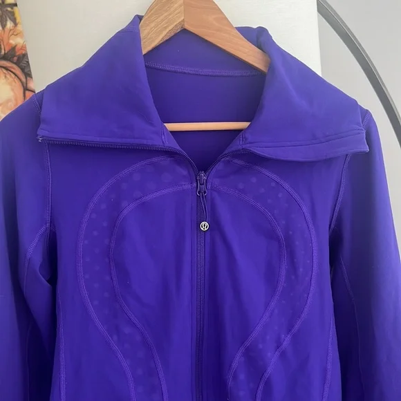 Lululemon In Stride Jacket - Picture 3 of 6